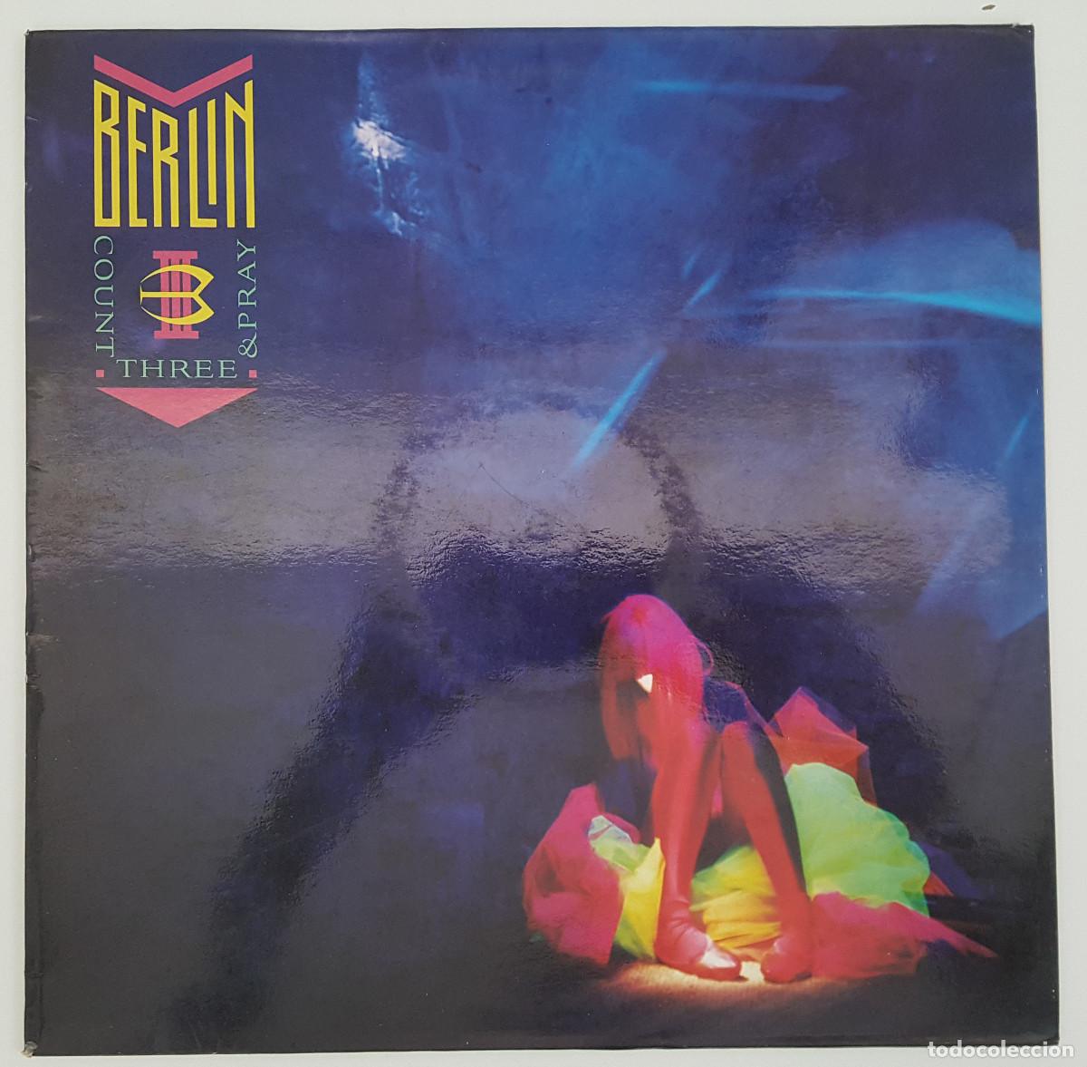 Discos de vinilo: BERLIN COUNT THREE & PRAY, VINILO LP,