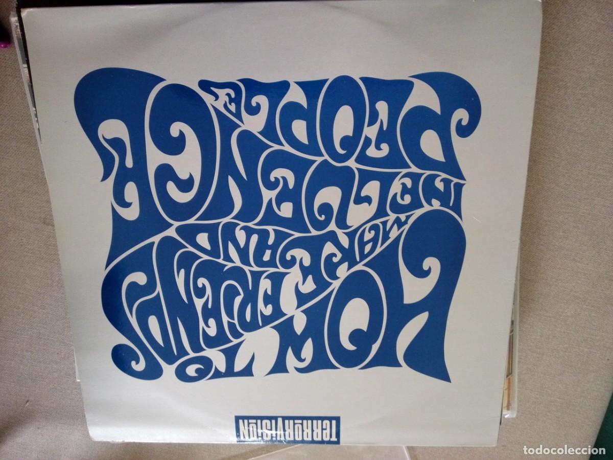 Discos de vinilo: Terrorvision - How To Make Friends And Influence People (LP, Album) 1994