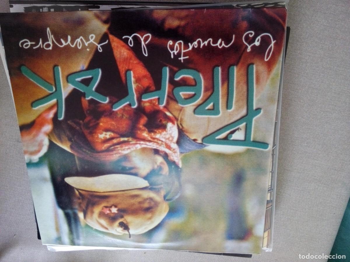 Discos de vinilo: Piperrak &ndash; Los Muertos De Siempre LP