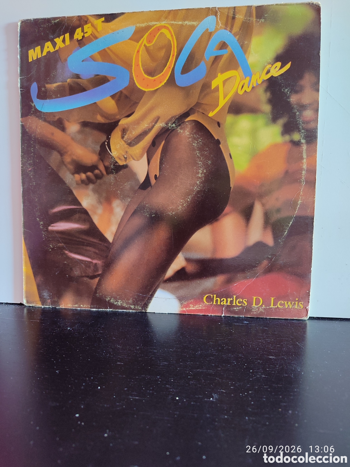 Discos de vinilo: Disco de vinilo CK0898 - Foto 1