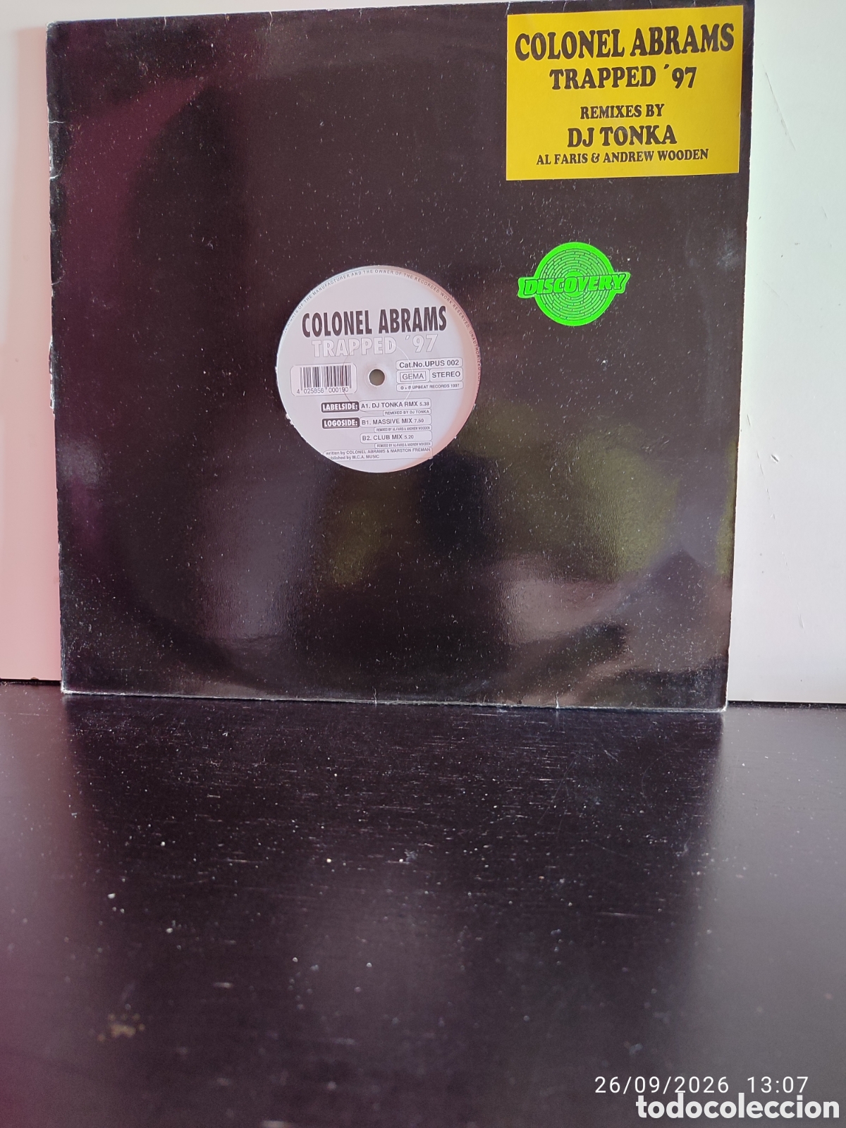 Discos de vinilo: Disco de vinilo CK0899