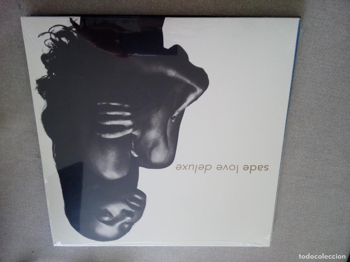 Discos de vinilo: SADE LOVE DELUXE LP &iexcl;&iexcl;PRECINTADO&iexcl;&iexcl;