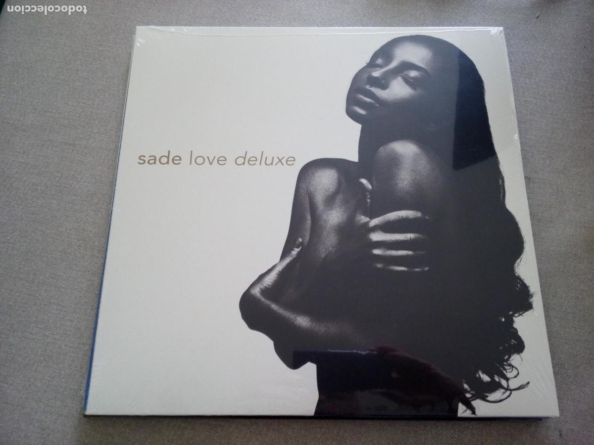 Discos de vinilo: SADE LOVE DELUXE LP &iexcl;&iexcl;PRECINTADO&iexcl;&iexcl;