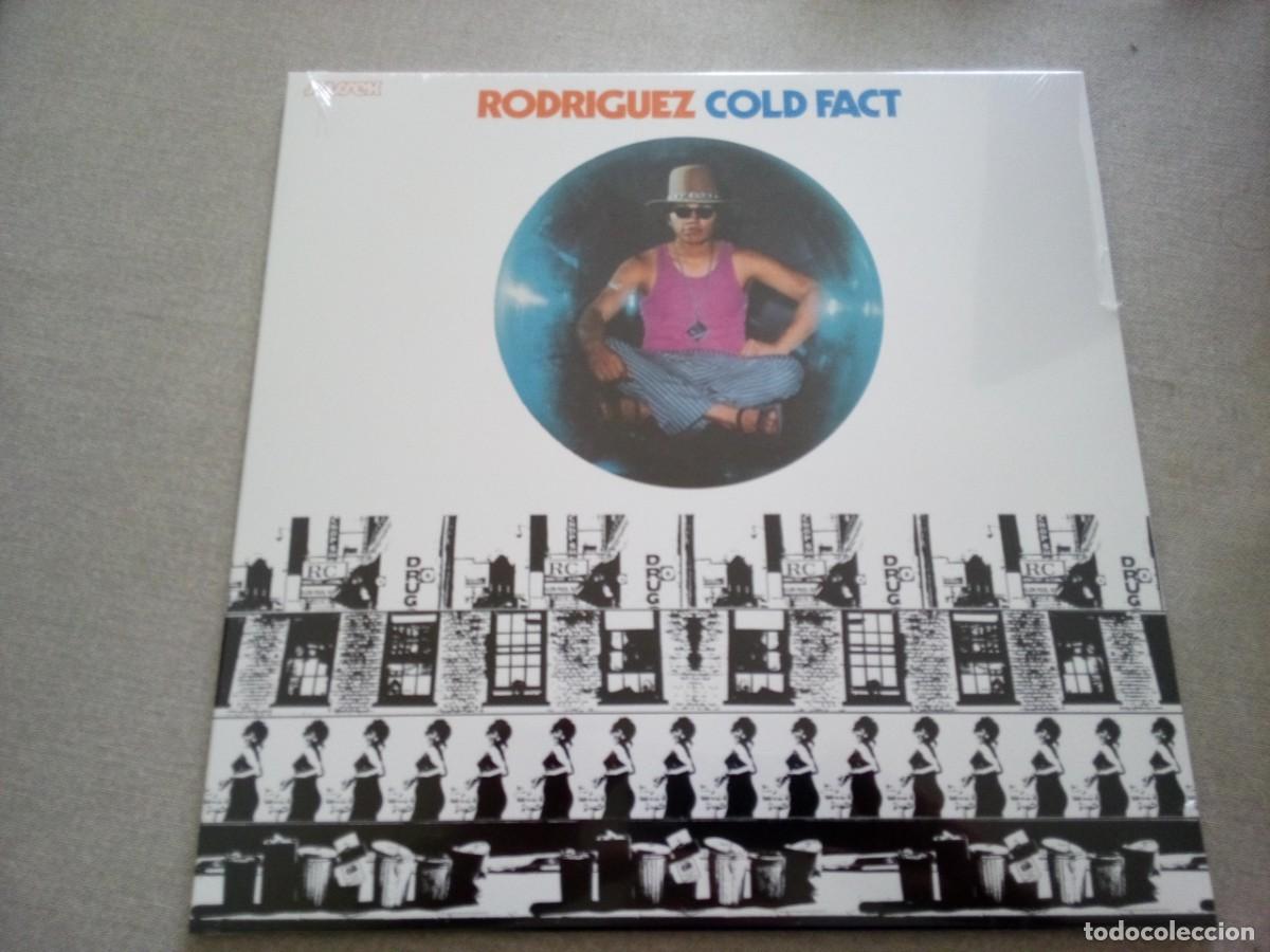 Discos de vinilo: RODRIGUEZ COLD FACT LP &iexcl;&iexcl;PRECINTADO&iexcl;&iexcl; - Foto 1