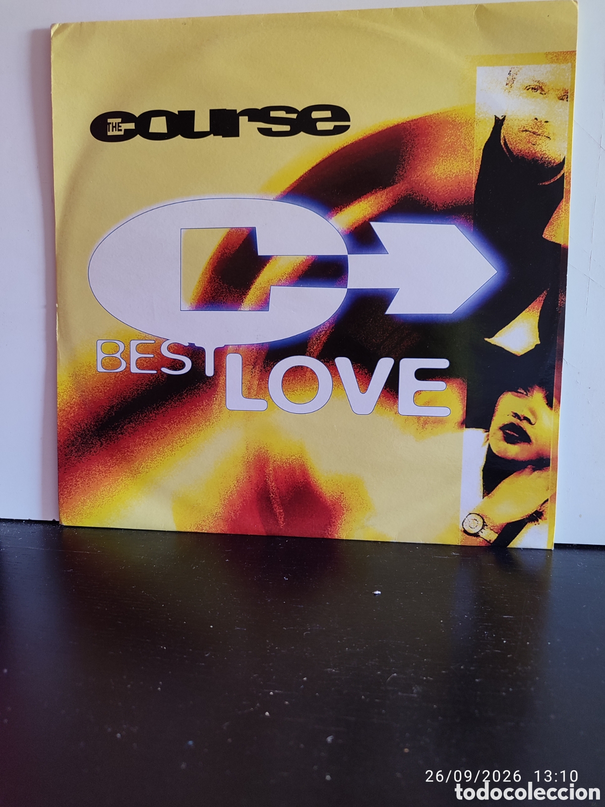 Discos de vinilo: Disco de vinilo CK0901