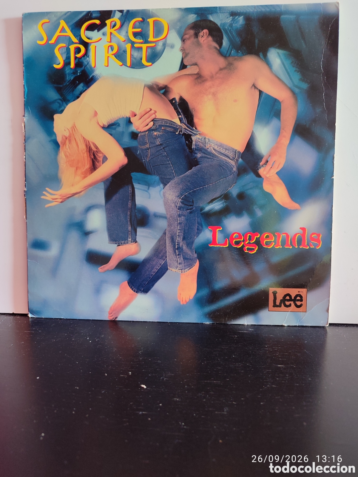Discos de vinilo: Disco de vinilo CK0906 - Foto 1