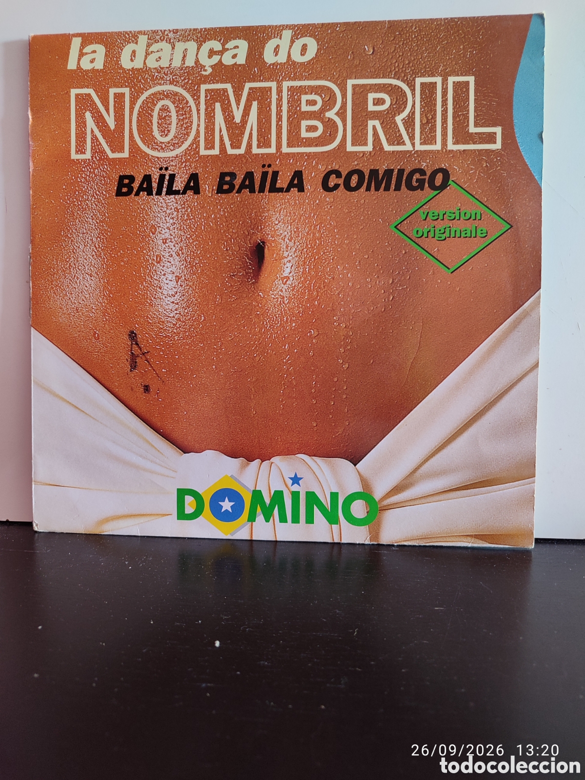 Discos de vinilo: Disco de vinilo CK0910