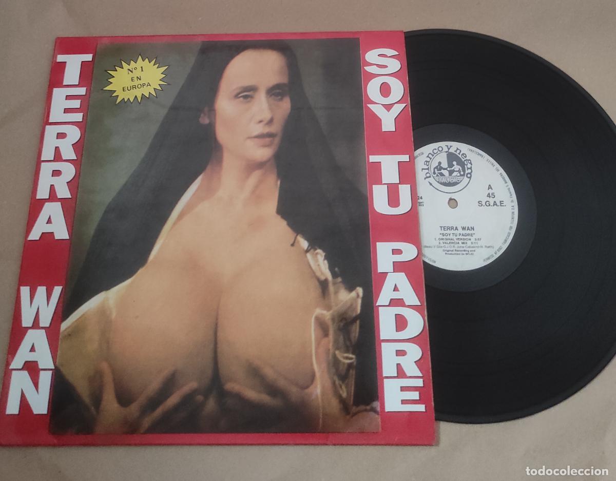 Discos de vinilo: TERRA WAN SOY TU PADRE-MAXI-ESPA&Ntilde;A-