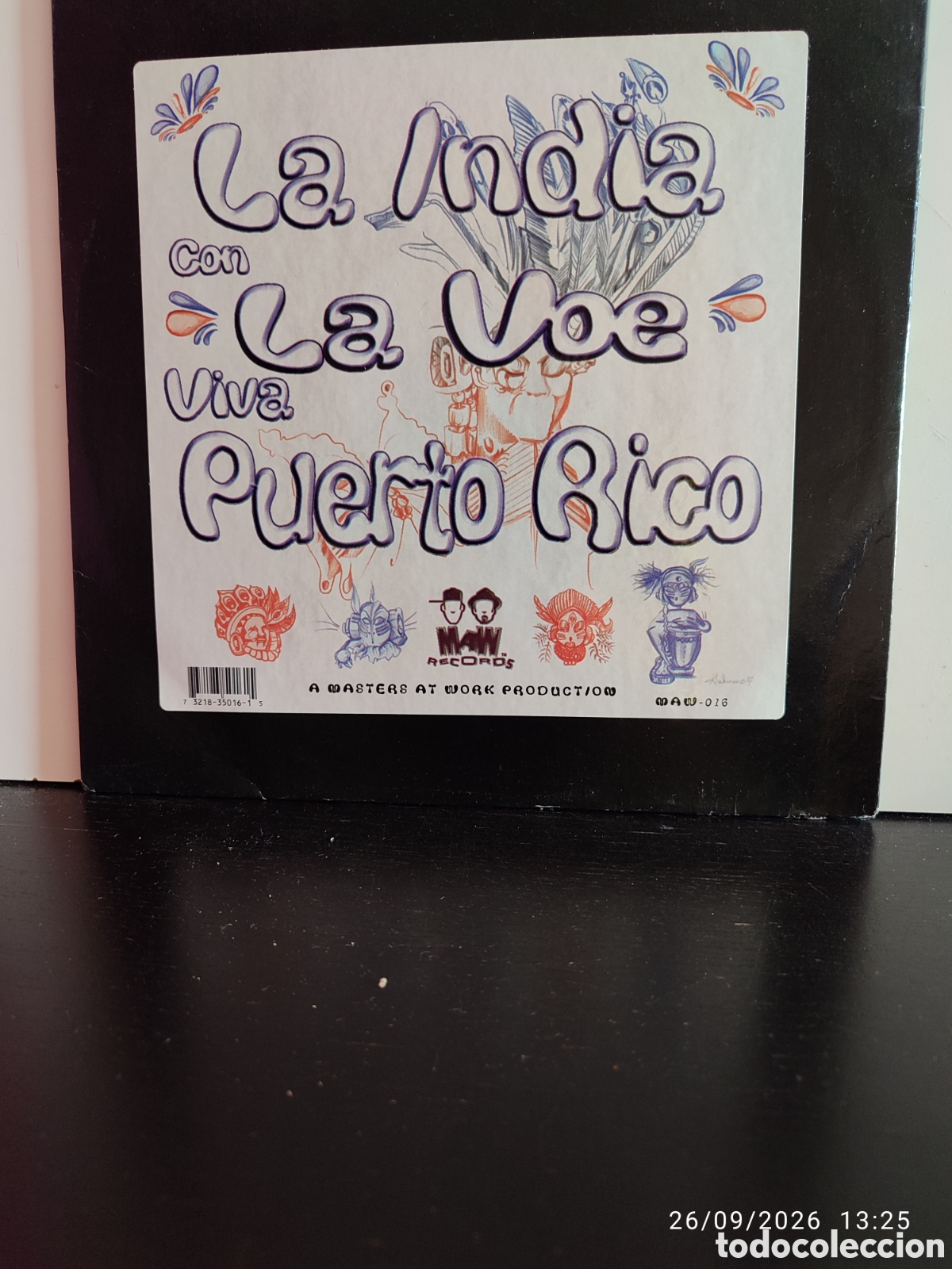 Discos de vinilo: Disco de vinilo CK0914