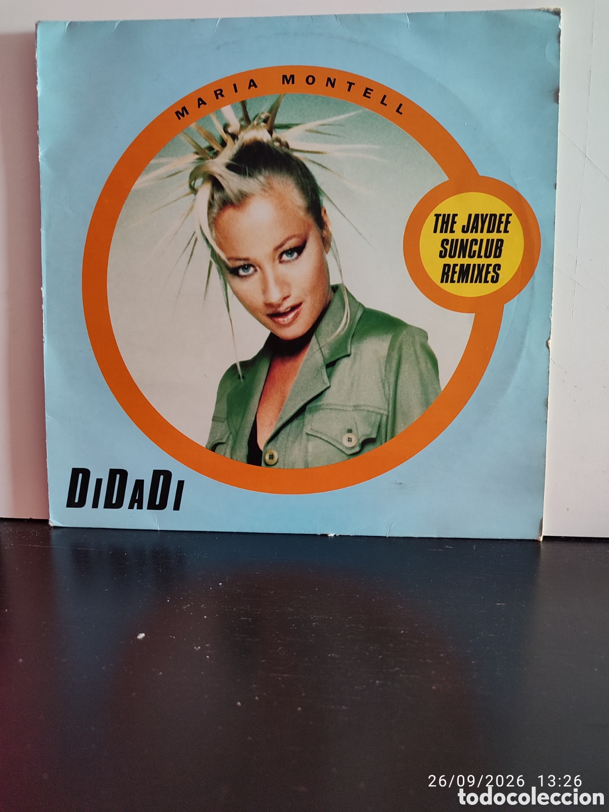 Discos de vinilo: Disco de vinilo CK0915