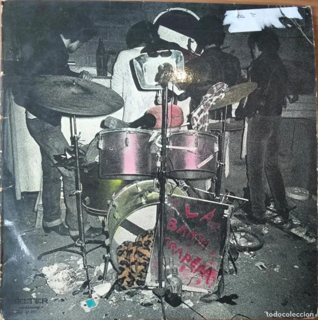 Discos de vinilo: La Banda Trapera Del R&iacute;o 1979 LP Vinilo