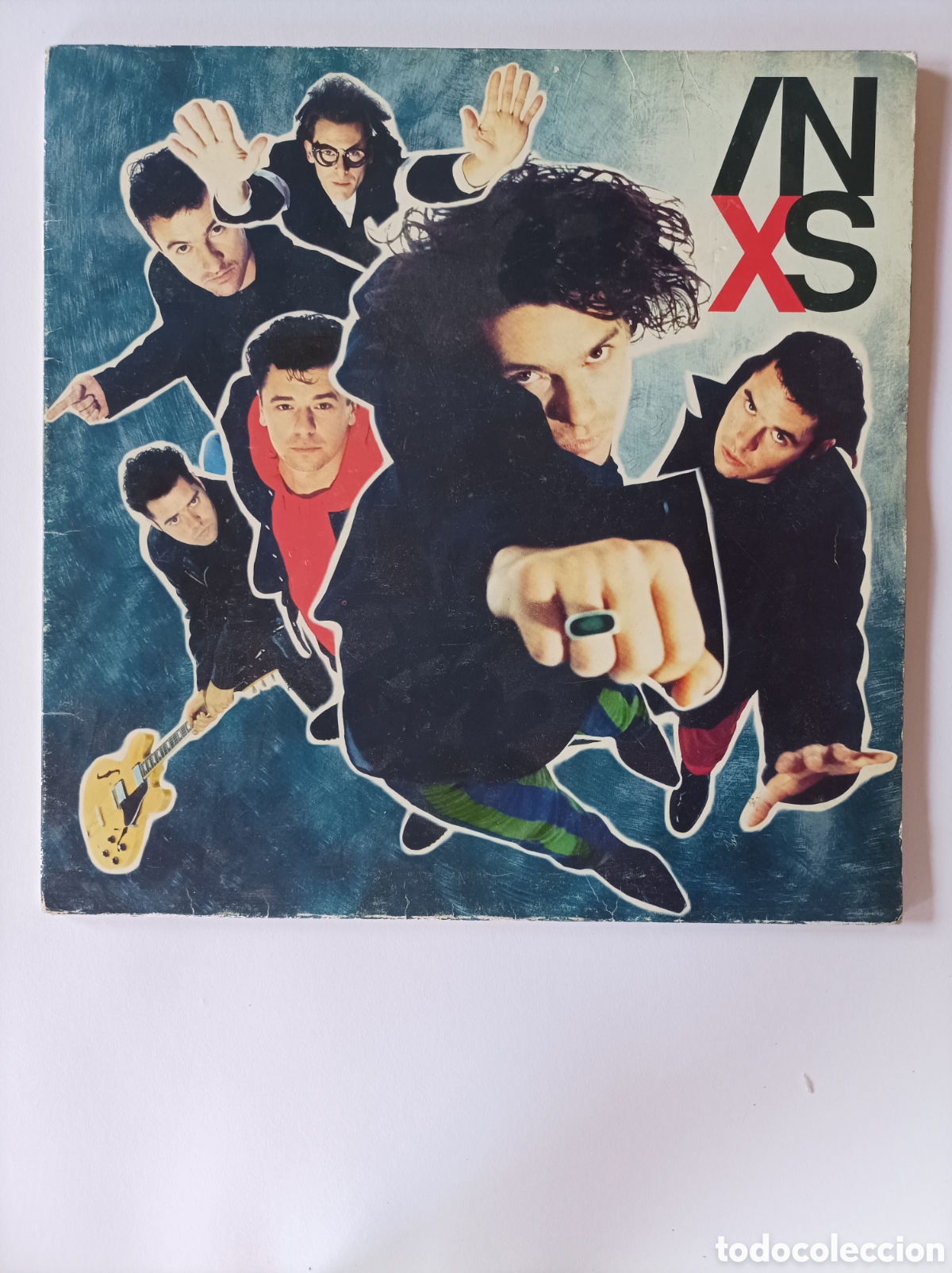 Discos de vinilo: X. INS. DISCO VINILO LP. DISCO VINILO LP. USADO EN BUEN ESTADO.