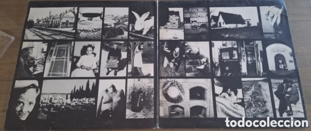 Discos de vinilo: Ovidi Montllor - Coral Romput 2LP - Foto 3