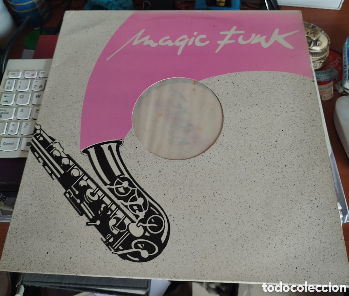 Discos de vinilo: Ottomix - Zen &ndash; L&Uuml; De Ciuchelada (The Hens Egg - Foto 3