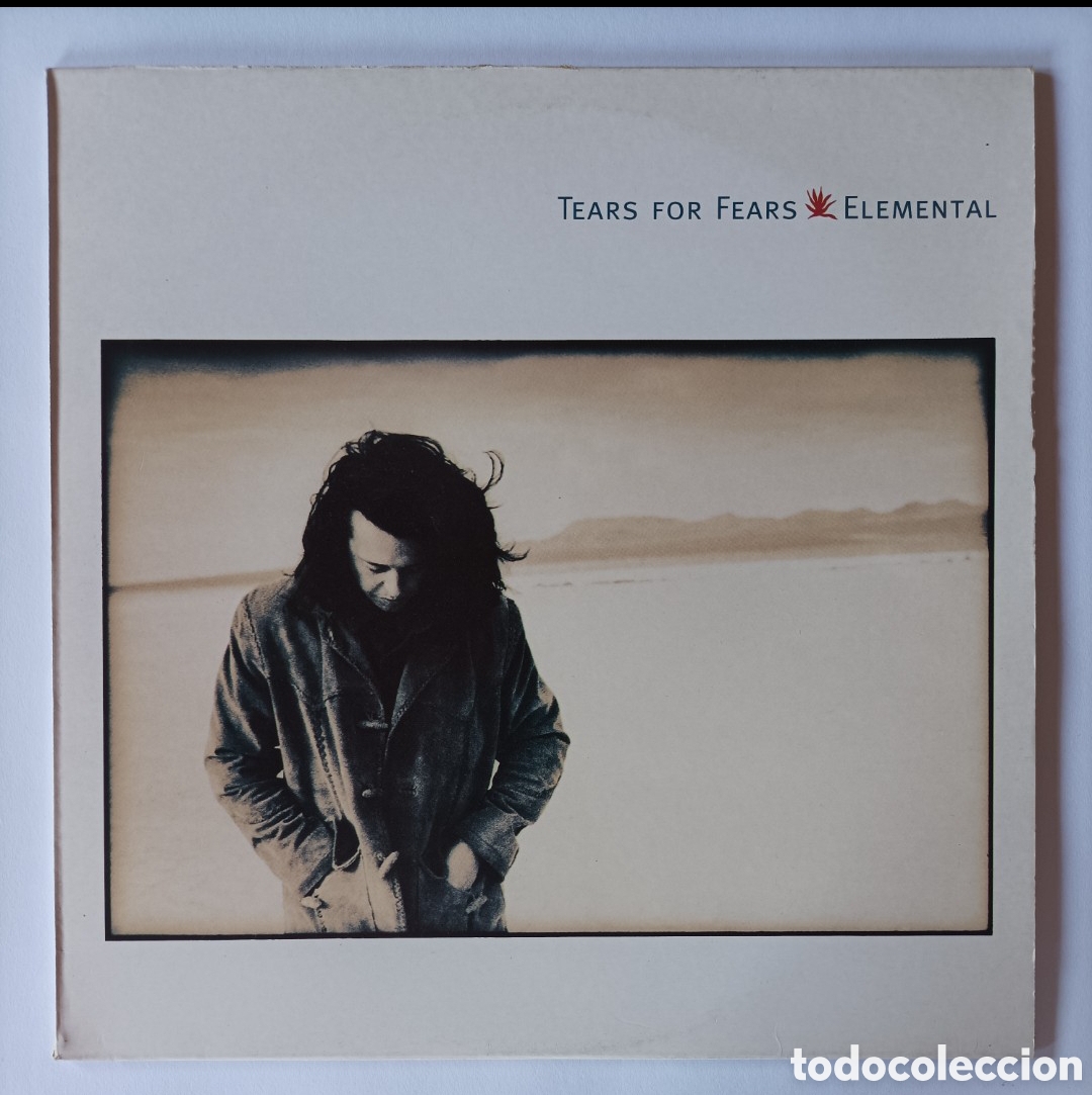 Discos de vinilo: TEARS FOR FEARS. ELEMENTAL. DISCO VINILO LP. MUY BUEN ESTADO.