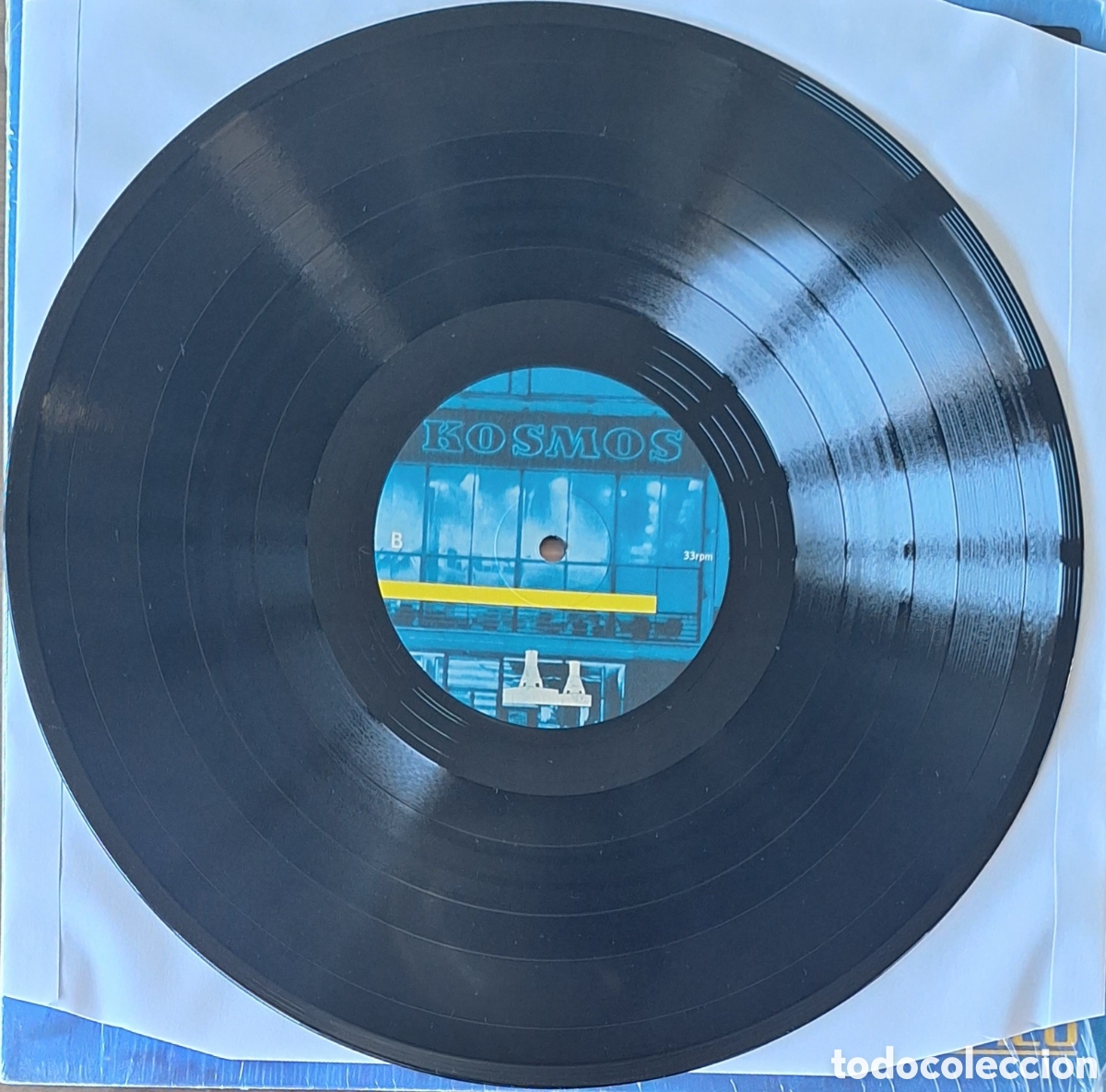 Discos de vinilo: Esplendor Geom&eacute;trico - Kosmos Kino LP - Foto 3