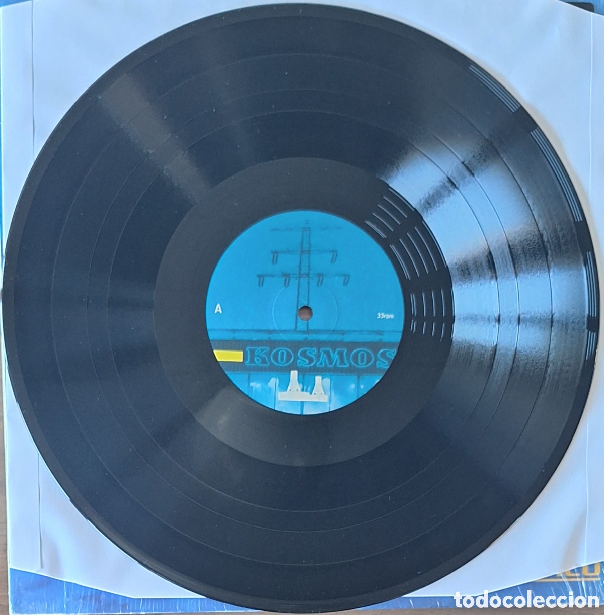 Discos de vinilo: Esplendor Geom&eacute;trico - Kosmos Kino LP - Foto 4