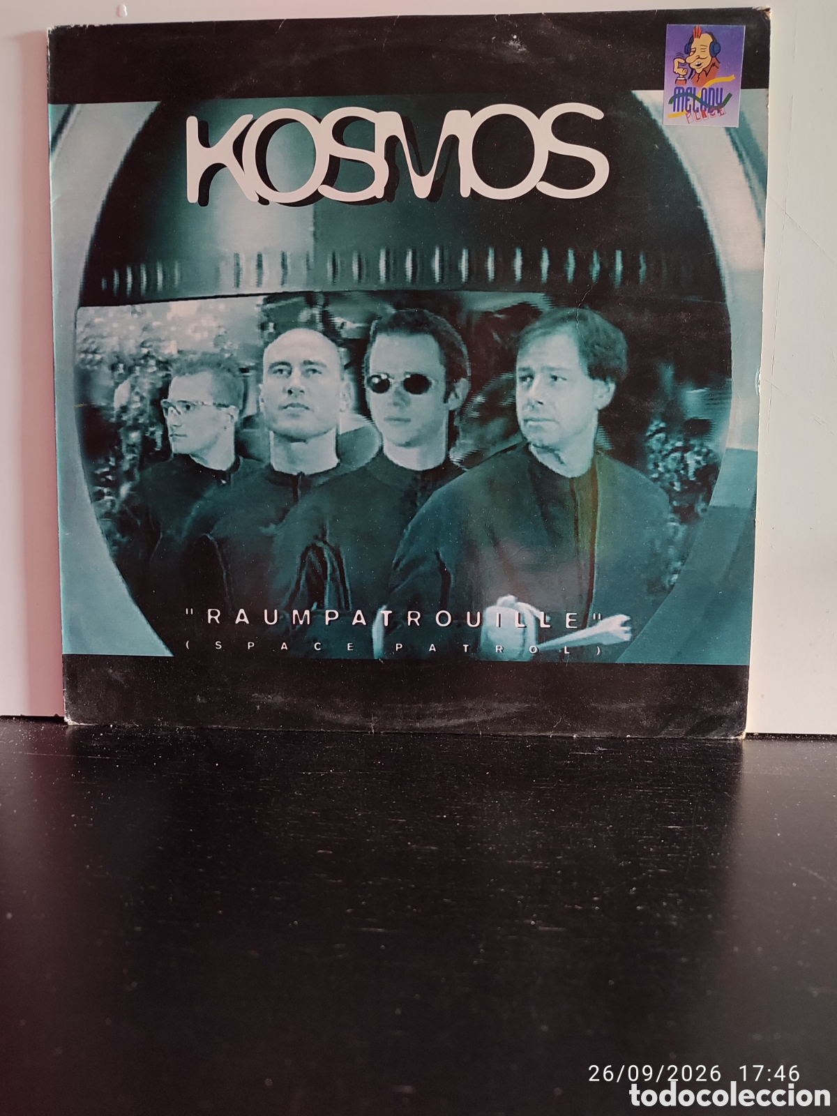 Discos de vinilo: Disco de vinilo CK0919 - Foto 1