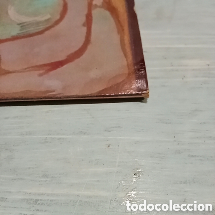 Discos de vinilo: JOAQU&Iacute;N SABINA - MALAS COMPA&Ntilde;&Iacute;AS - LP - Foto 5