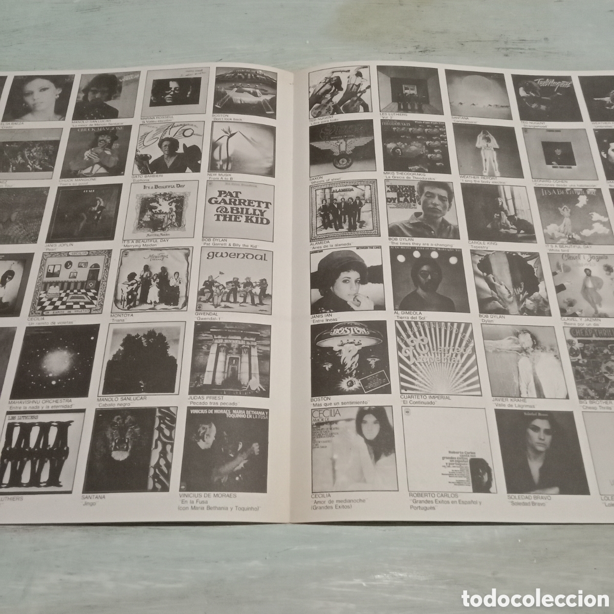 Discos de vinilo: JOAQU&Iacute;N SABINA - MALAS COMPA&Ntilde;&Iacute;AS - LP - Foto 11