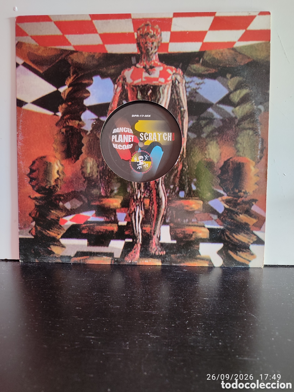 Discos de vinilo: Disco de vinilo CK0922