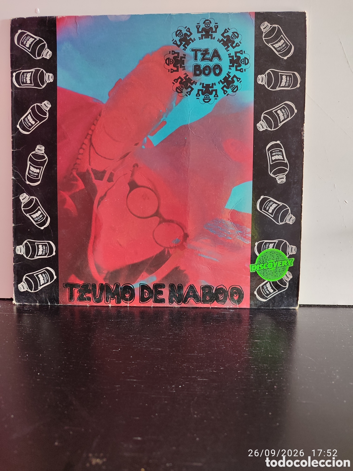 Discos de vinilo: Disco de vinilo CK0924