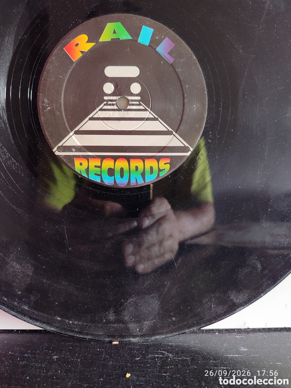 Discos de vinilo: Disco de vinilo CK0929 - Foto 2