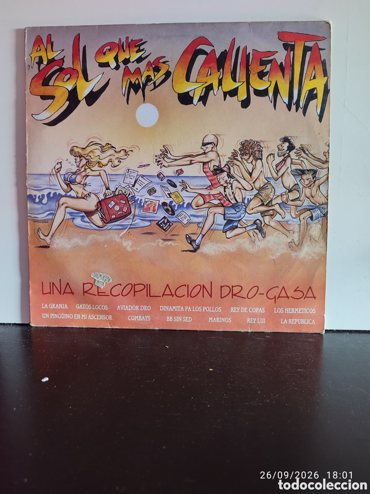 Discos de vinilo: Disco de vinilo CK0933