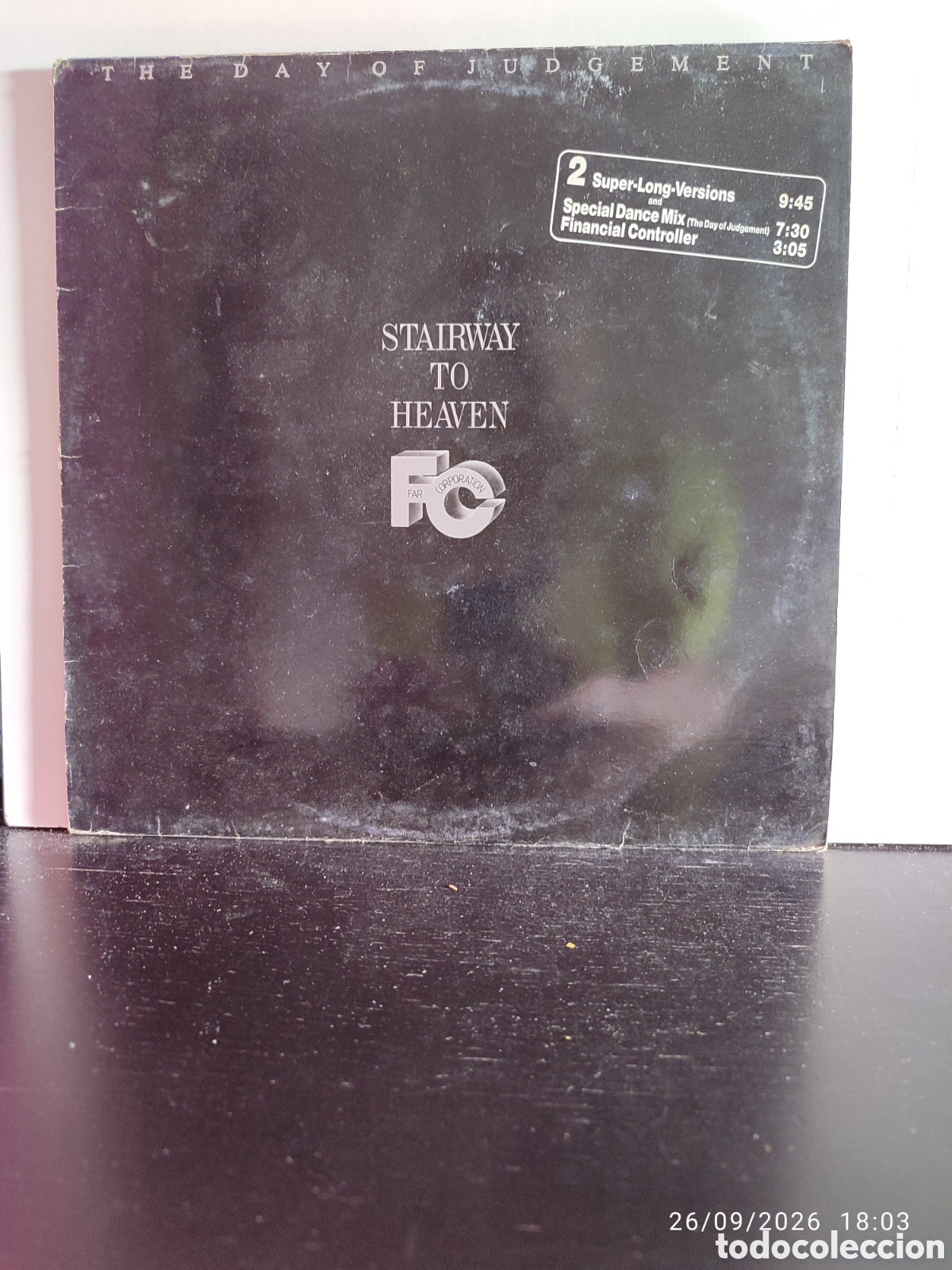 Discos de vinilo: Disco de vinilo CK0936