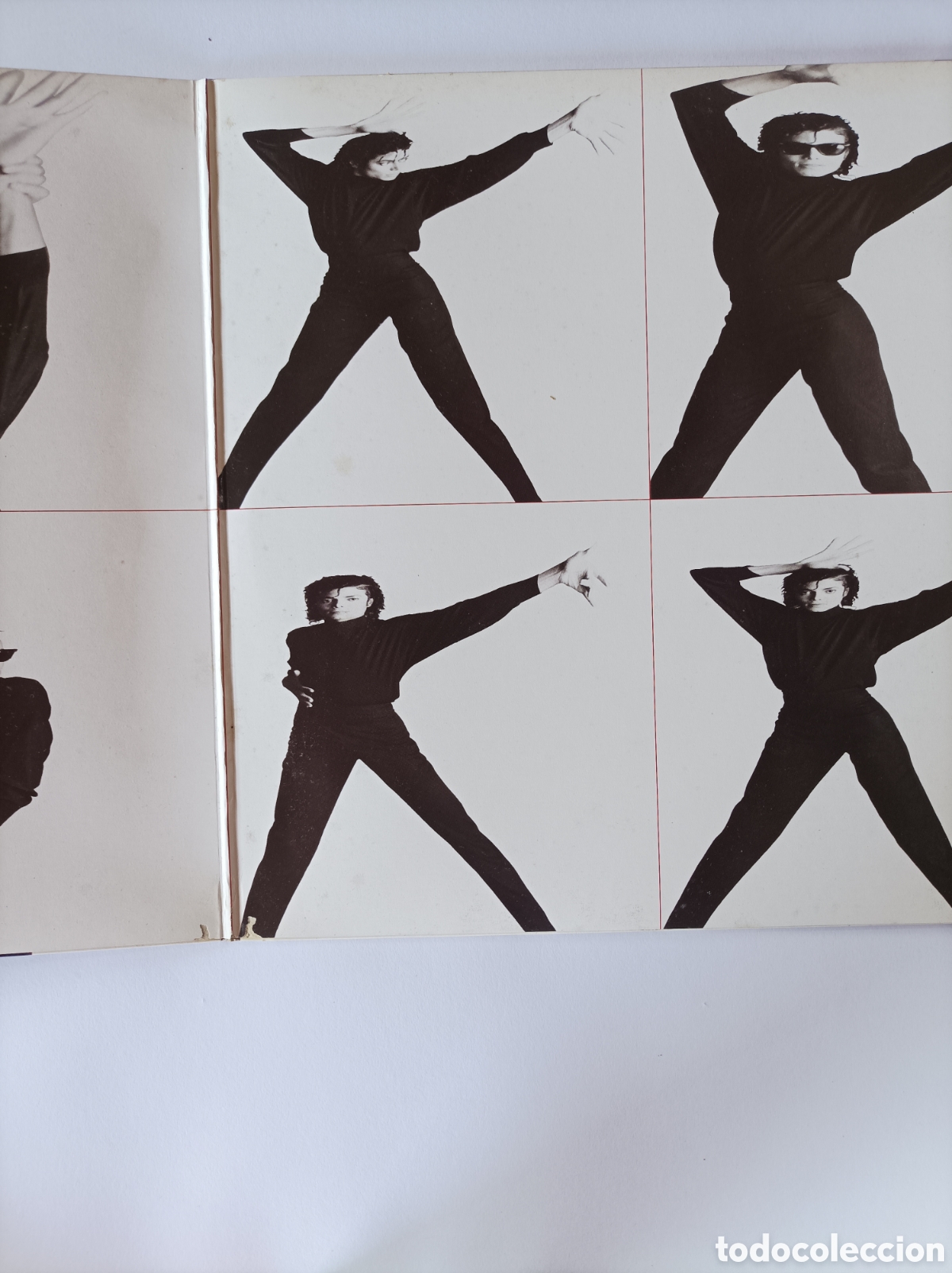 Discos de vinilo: MICHAEL JACKSON. BAD. DISCO VINILO LP. MUY BUEN ESTADO.