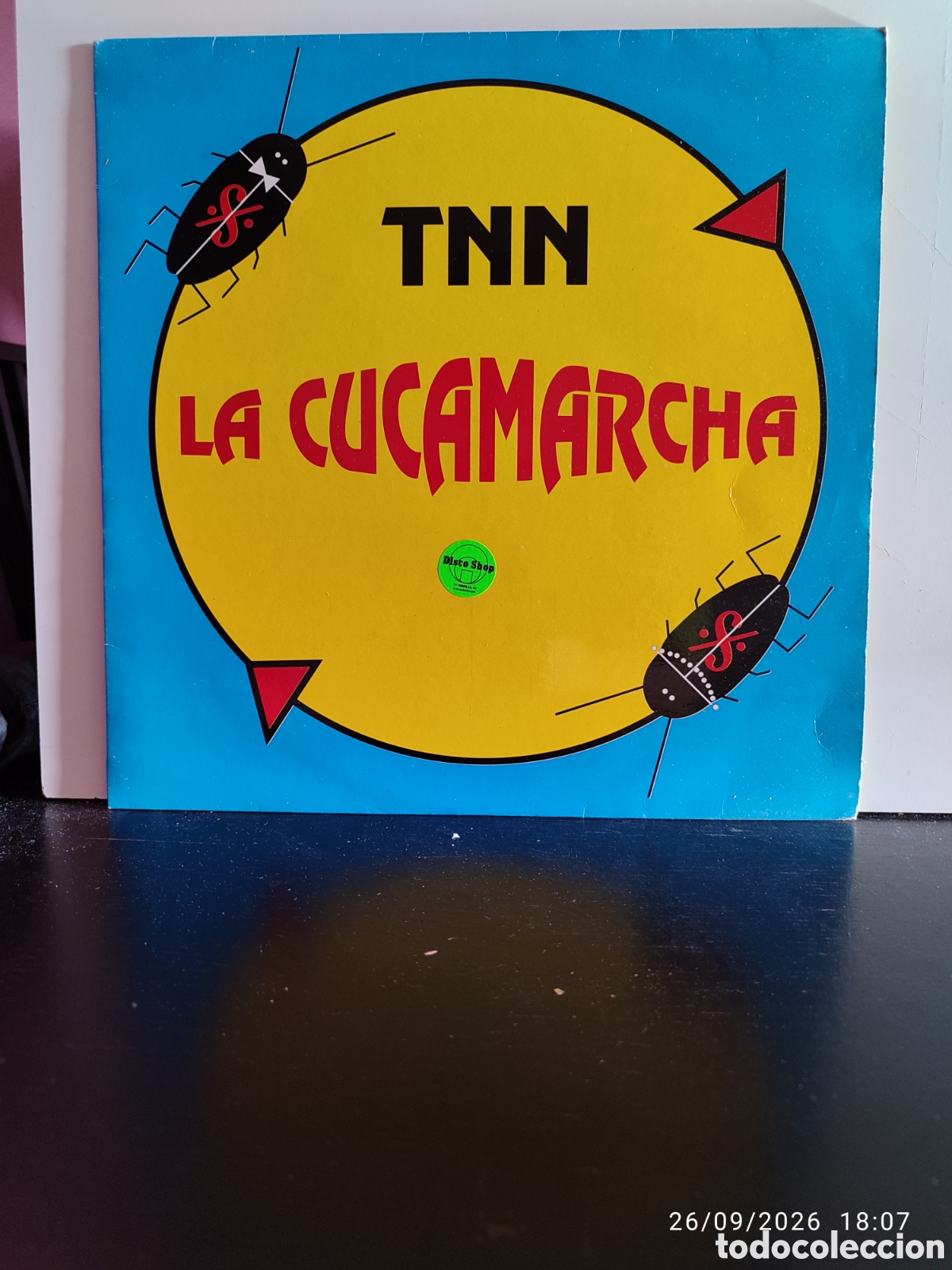 Discos de vinilo: Disco de vinilo CK0939 - Foto 1