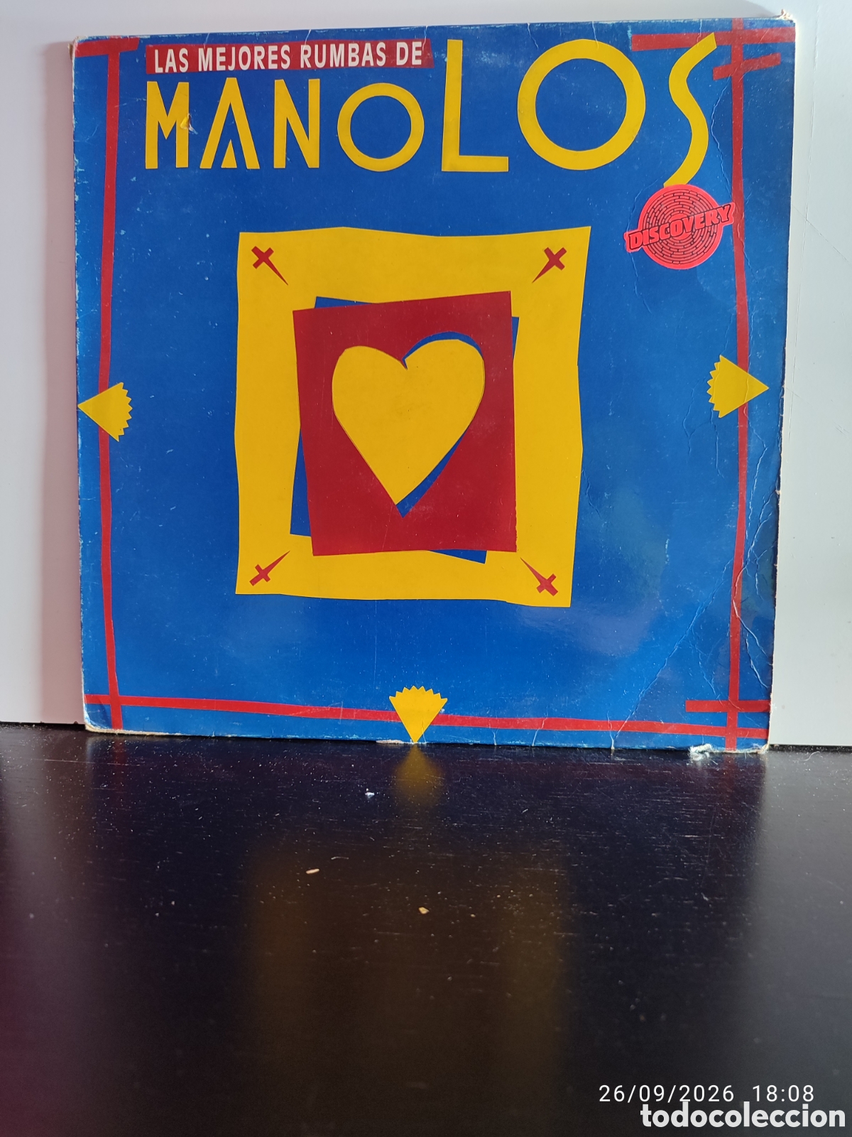 Discos de vinilo: Disco de vinilo C0940K