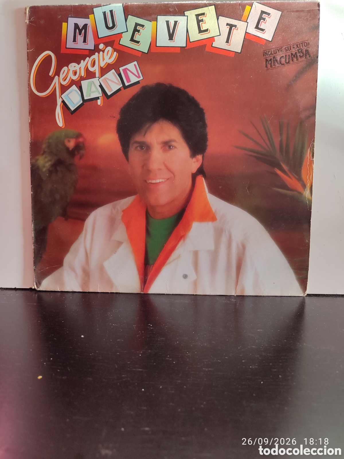 Discos de vinilo: Disco de vinilo CK0950