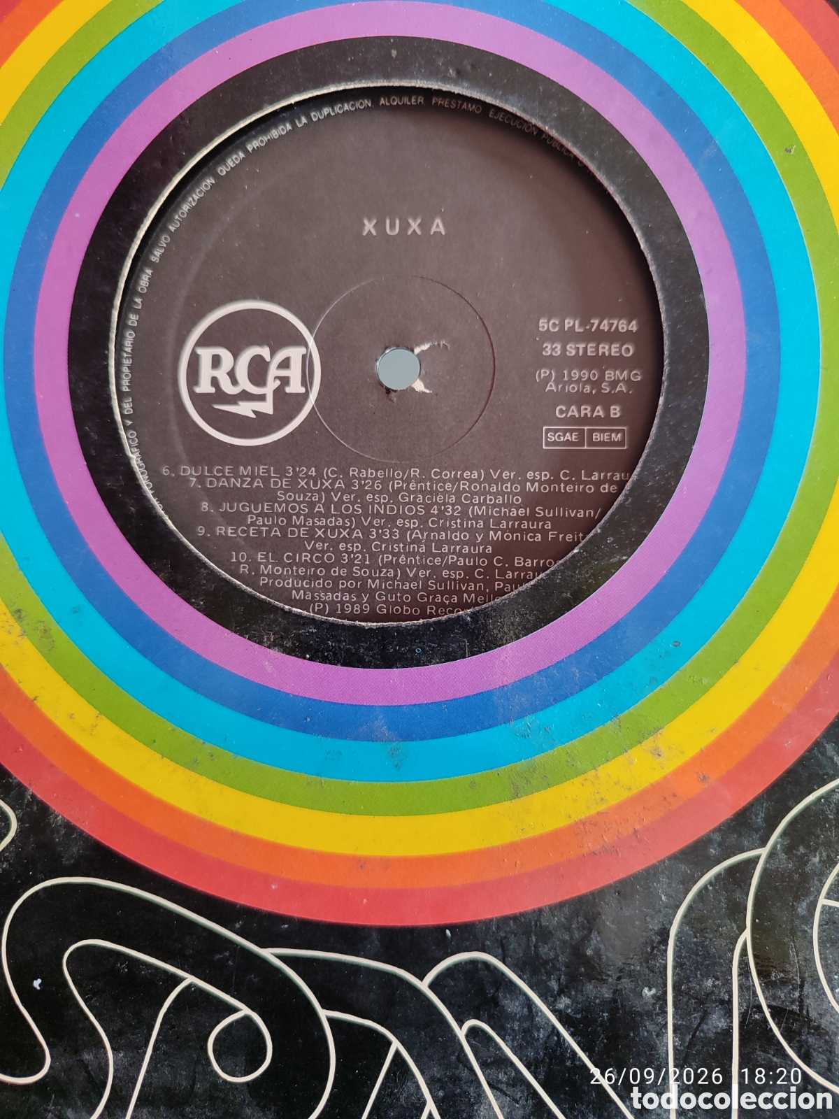 Discos de vinilo: Disco de vinilo C0051K - Foto 3