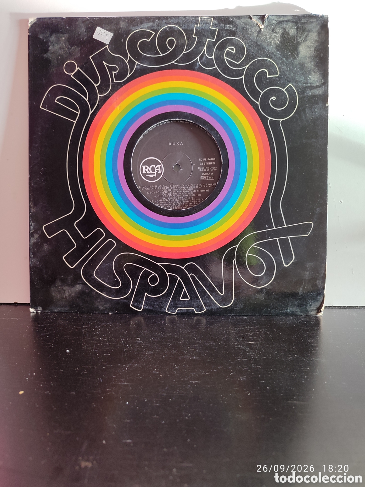 Discos de vinilo: Disco de vinilo C0051K
