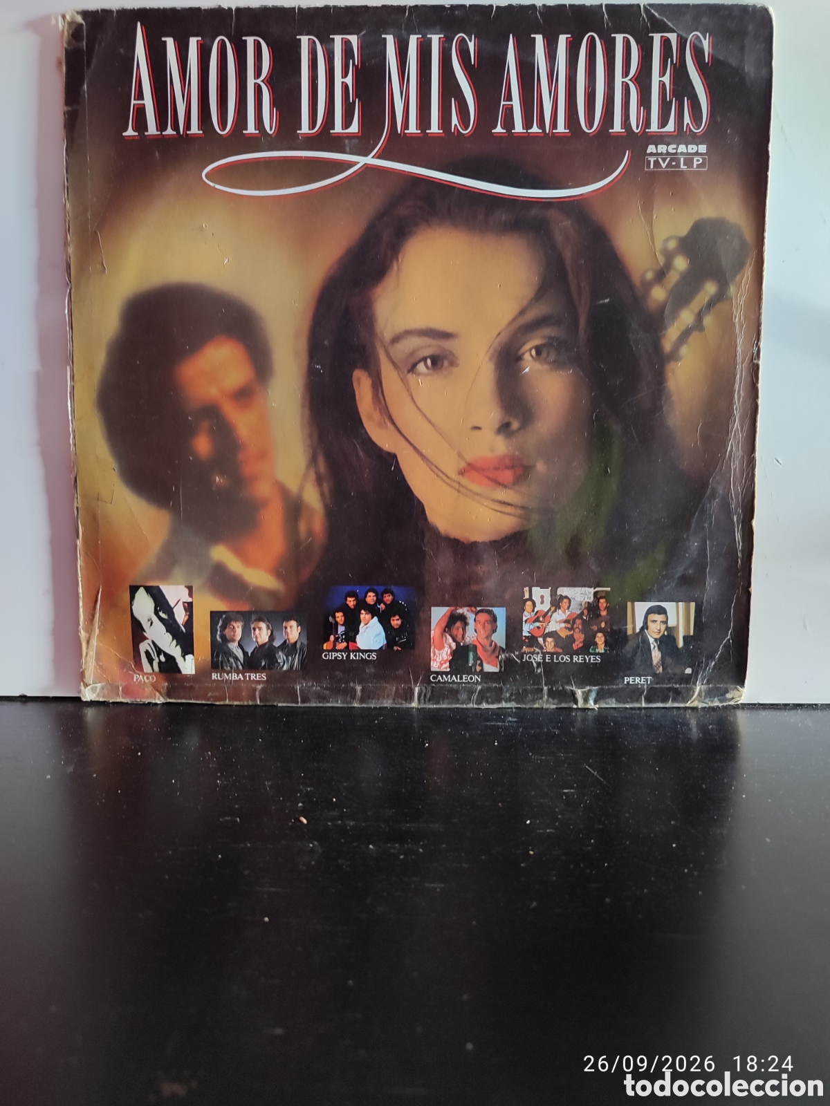 Discos de vinilo: Disco de vinilo CK0955