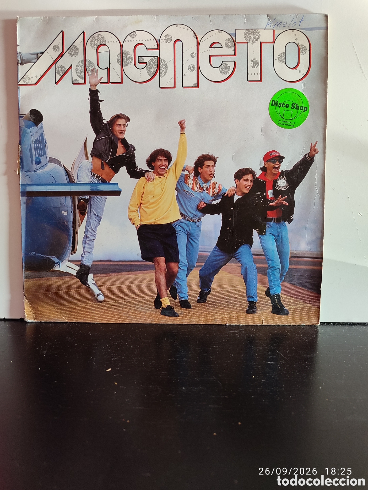 Discos de vinilo: Disco de vinilo C0956K - Foto 1
