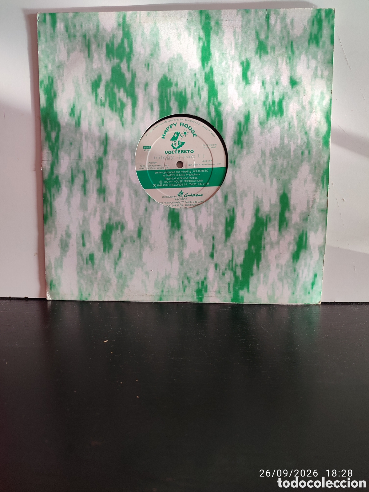 Discos de vinilo: Disco de vinilo C0958K