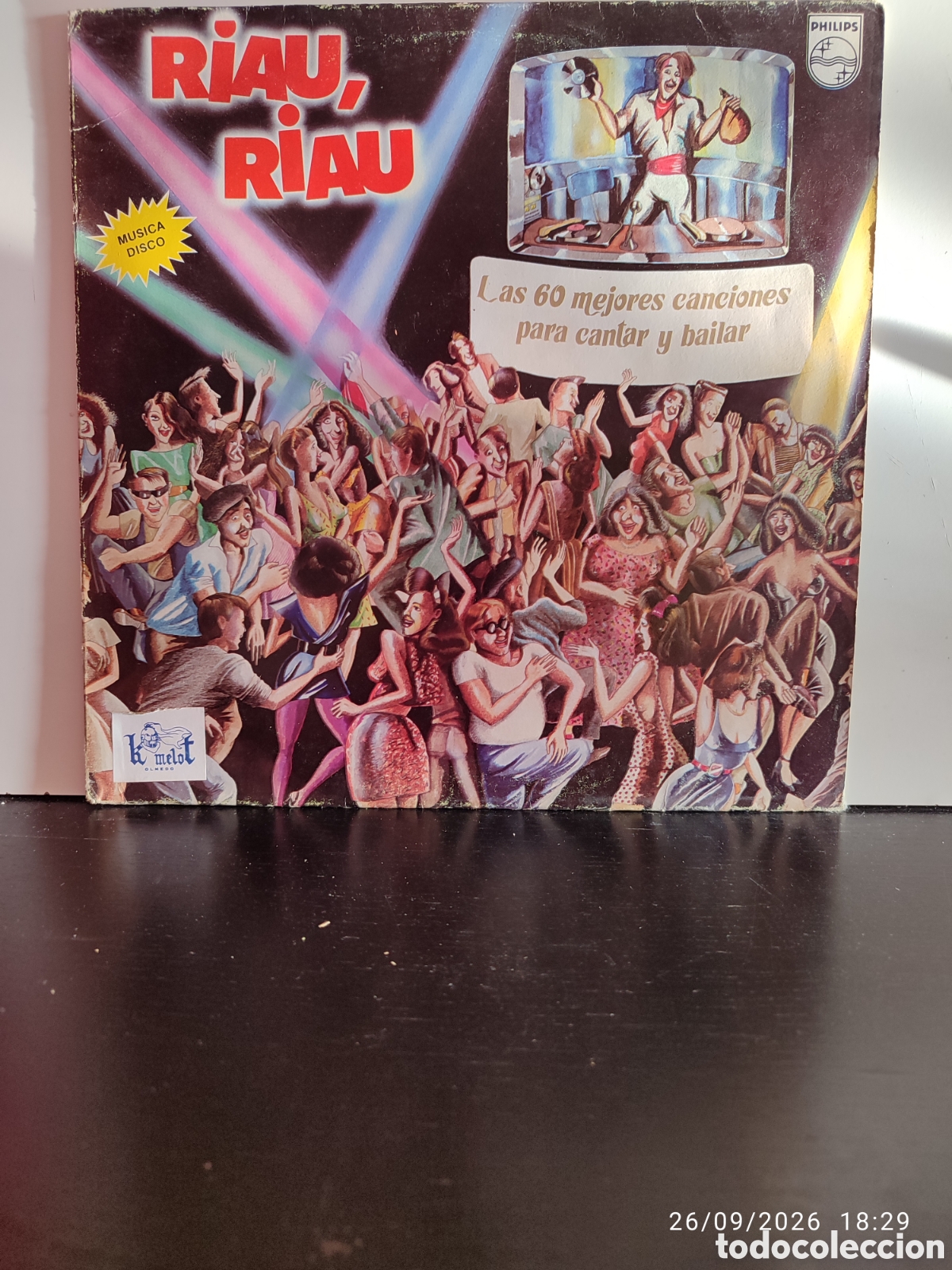 Discos de vinilo: Disco de vinilo CK0959 - Foto 1