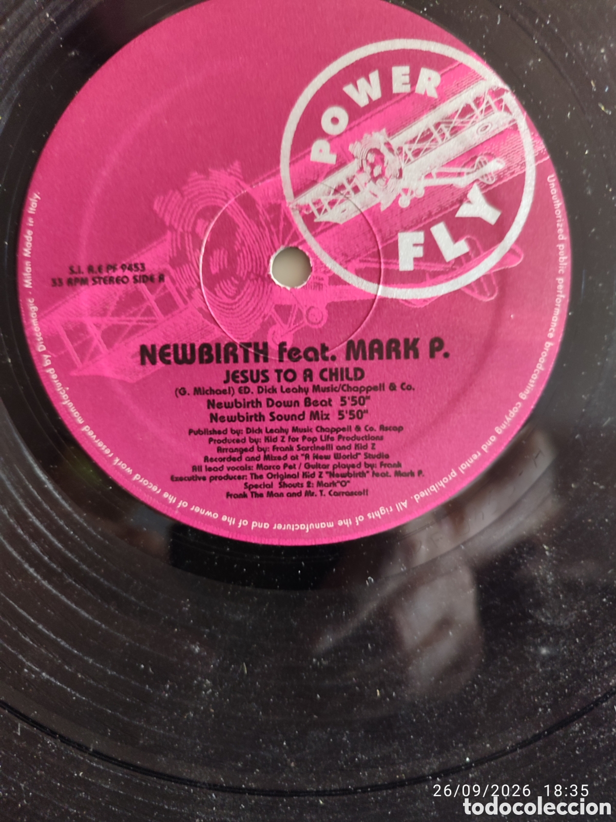 Discos de vinilo: Disco de vinilo C0964K