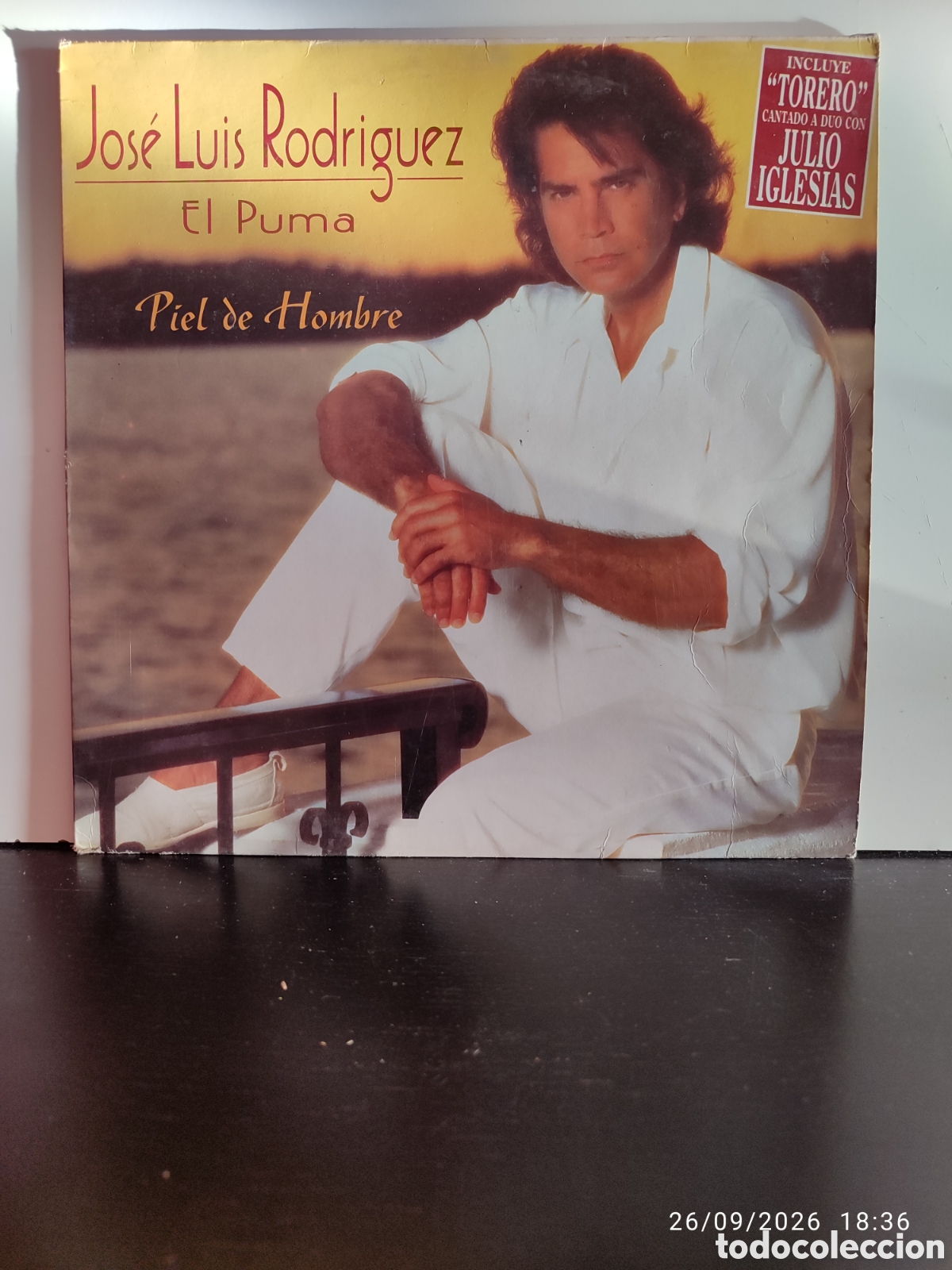 Discos de vinilo: Disco de vinilo C0965K