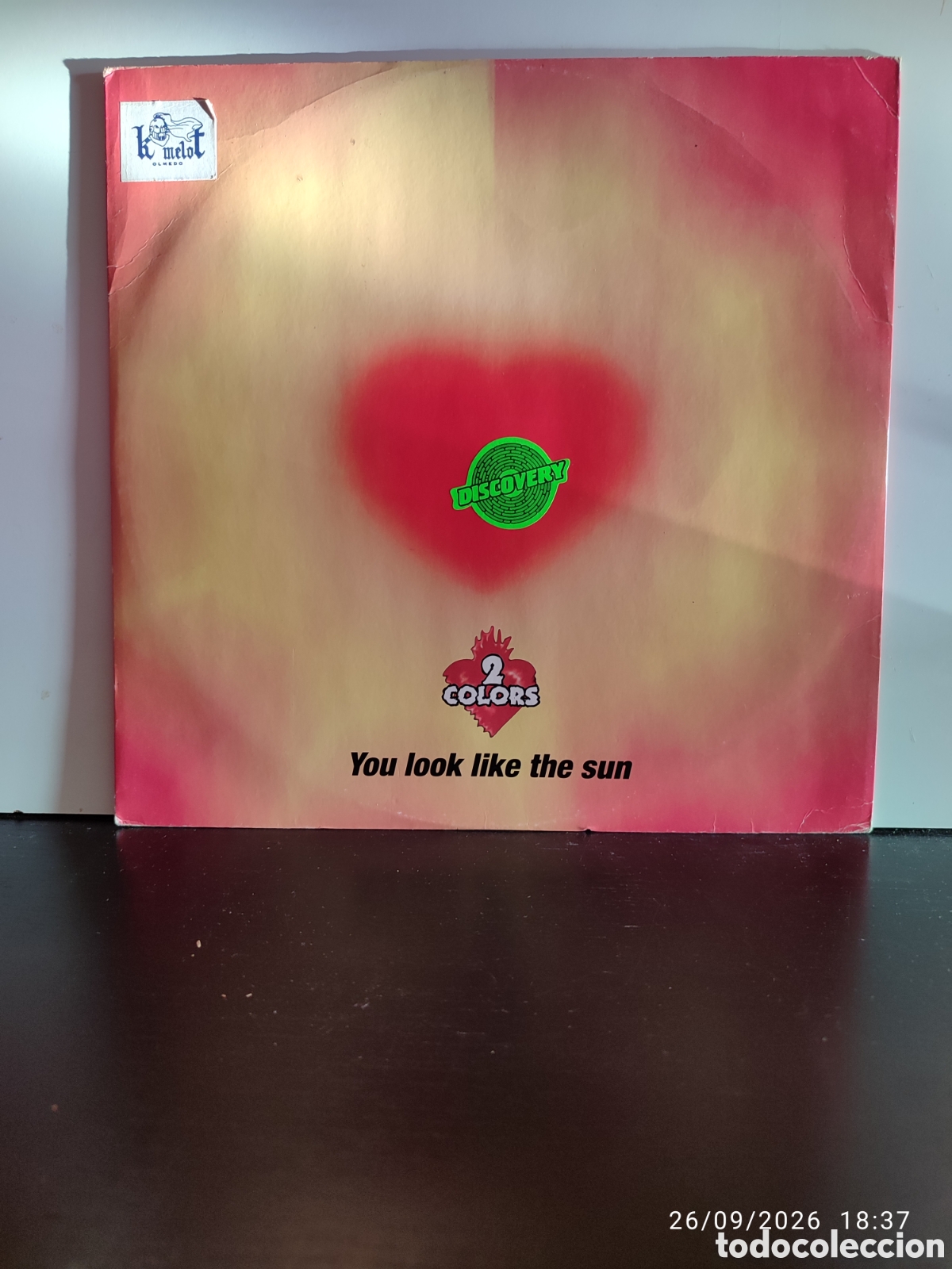 Discos de vinilo: Disco de vinilo CK0966