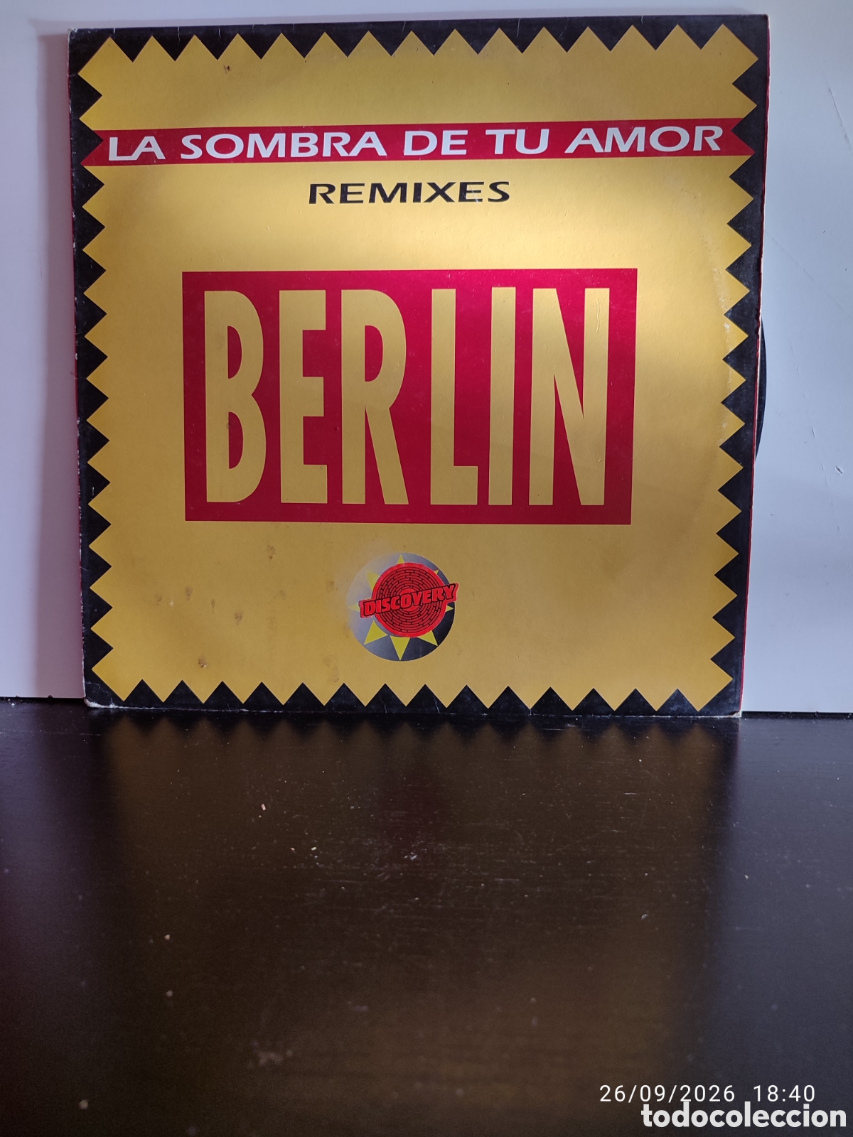 Discos de vinilo: Disco de vinilo C0970K