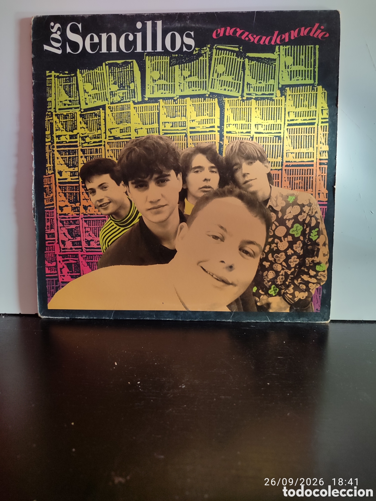 Discos de vinilo: Disco de vinilo CK0971