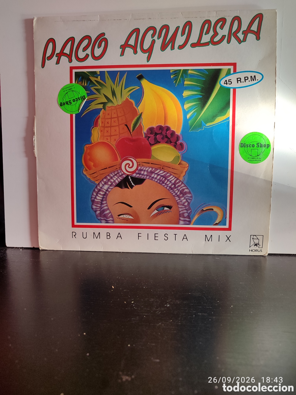Discos de vinilo: Disco de vinilo CK0972 - Foto 1