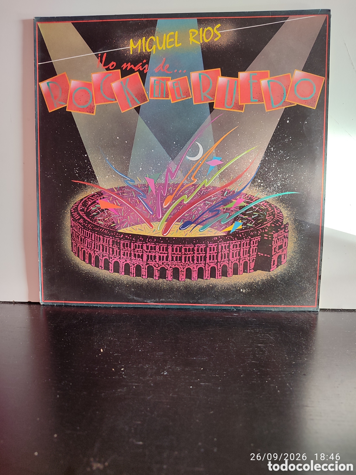 Discos de vinilo: Disco de vinilo CK0974 - Foto 1