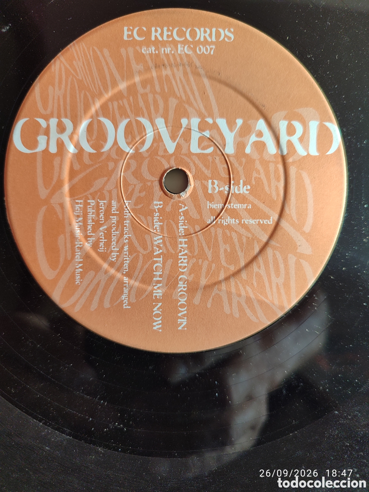 Discos de vinilo: Disco de vinilo CK0975 - Foto 1