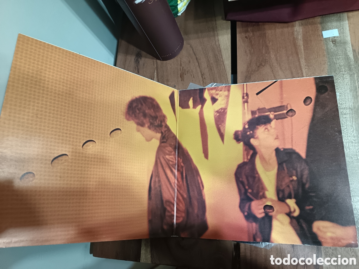 Discos de vinilo: Lp Sergio y Est&iacute;baliz - Foto 3