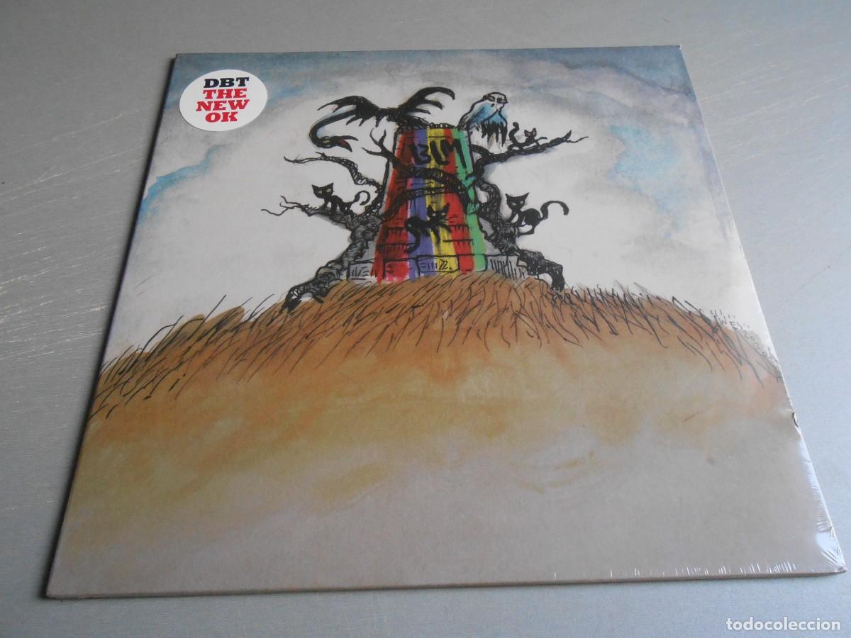 Discos de vinilo: DRIVE - BY TRUCKERS - THE NEW OK -, LP, THE NEW OK + 8, A&Ntilde;O 2020, ATO RECORDS 80882 - NUEVO -