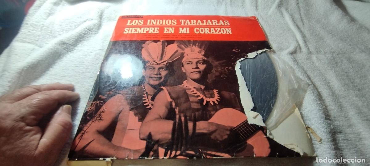 Discos de vinilo: LOS INDIOS TABAJARAS SIEMPRE EN MI CORAZON / DYNAGROOVE / / DESP R8-8 / RCA VICTOR